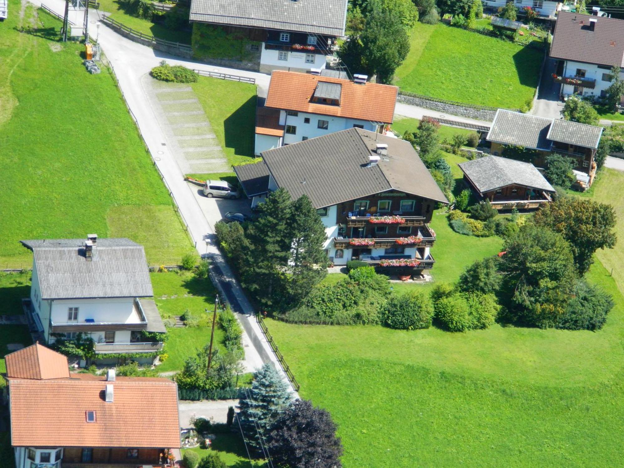 Landhaus Maridl Hart im Zillertal Exterior foto